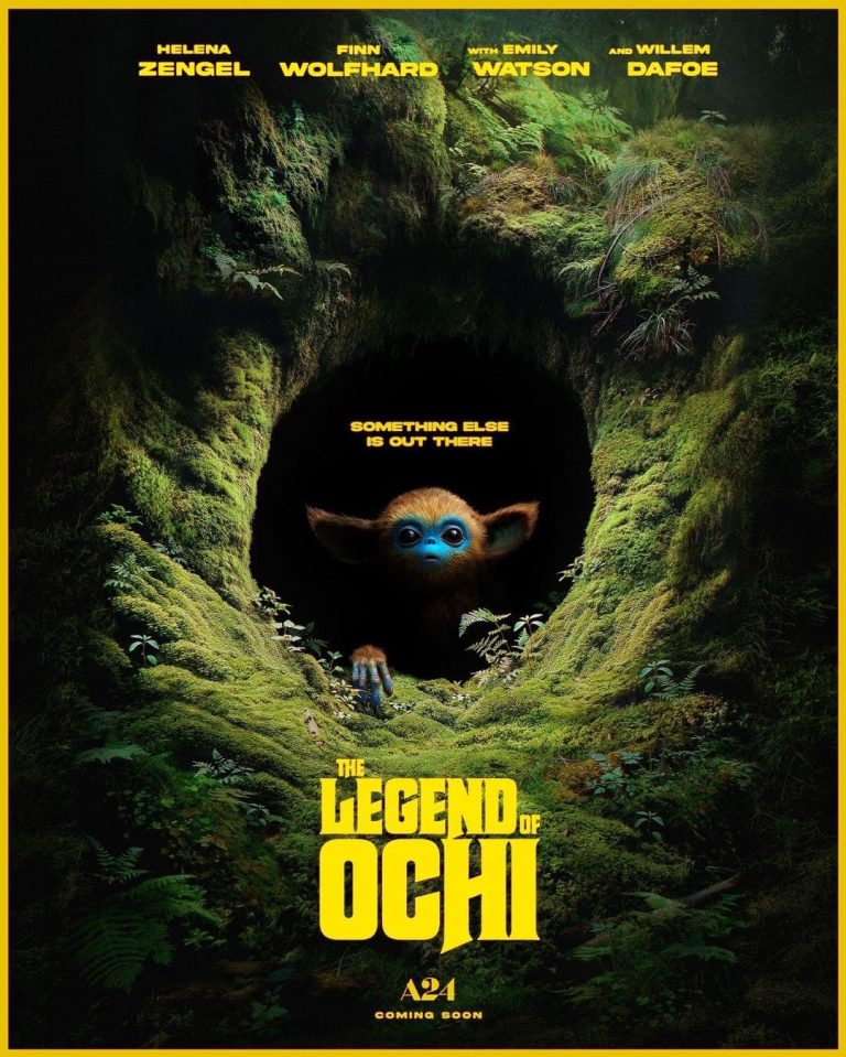 The Legend of the Ochi trailer0 (0)