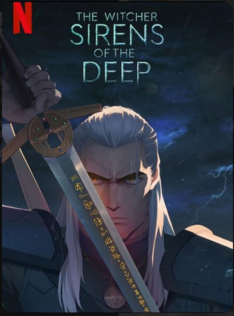 Witcher Sirens of The Deep MP4 Download (2025)0 (0)