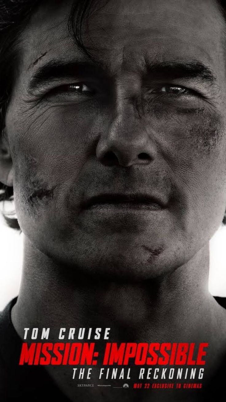 Mission: Impossible – The Final Reckoning