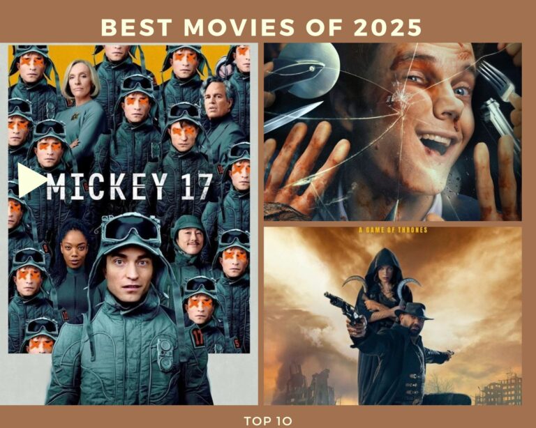 Best Movies Released In 2025: 10 Must-See Films