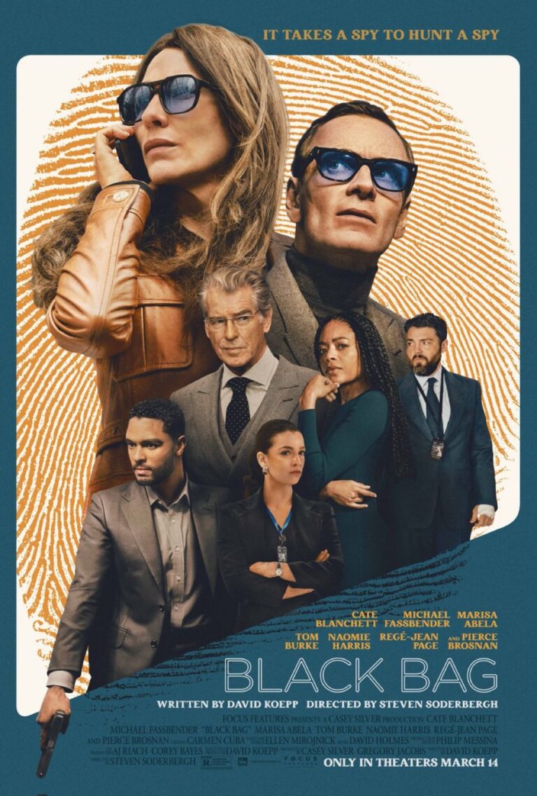 Black Bag 2025 movie download0 (0)