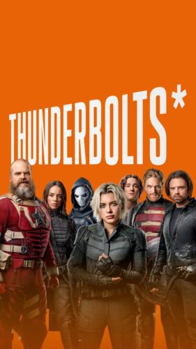 Thunderbolts 2025 movie