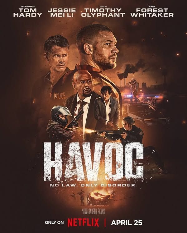Havoc (2025)0 (0)