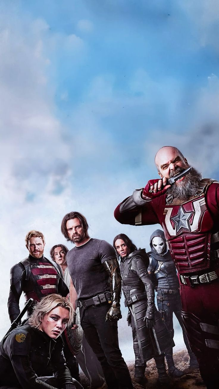 Who Are the Thunderbolts? Meet Marvel’s Most Dangerous Team Before the 2025 MCU Movie Hits Theaters0 (0)